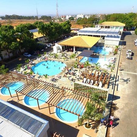 Resort Internacional Diroma Caldas Novas Ngoại thất bức ảnh