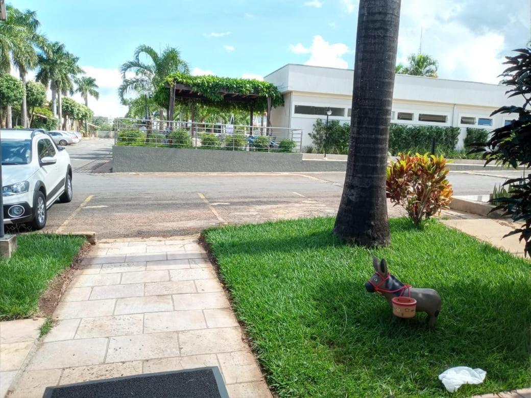 Resort Internacional Diroma Caldas Novas Ngoại thất bức ảnh