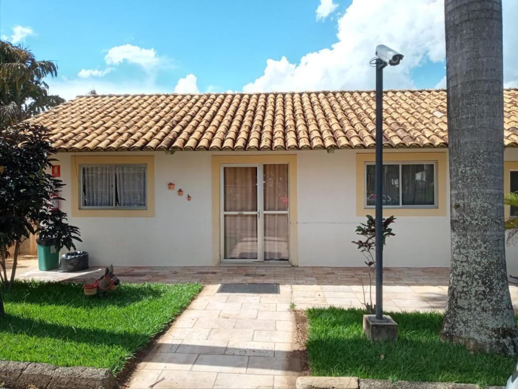 Resort Internacional Diroma Caldas Novas Ngoại thất bức ảnh