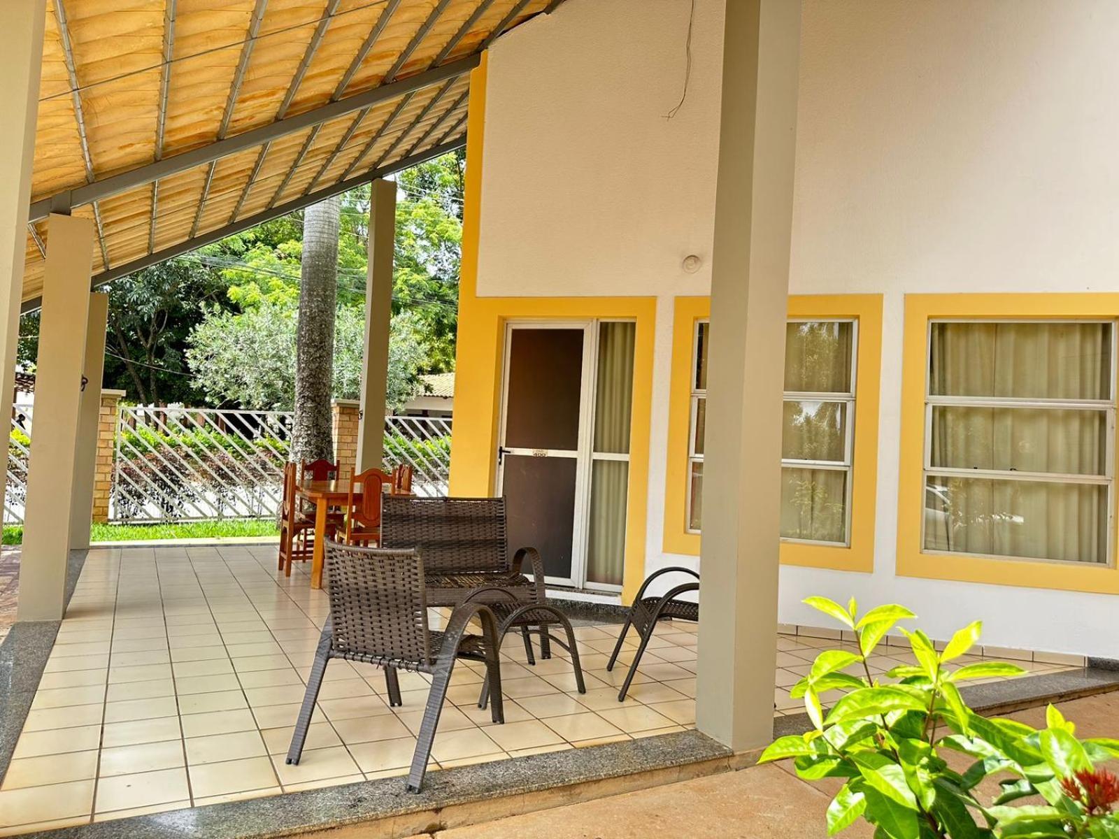 Resort Internacional Diroma Caldas Novas Ngoại thất bức ảnh