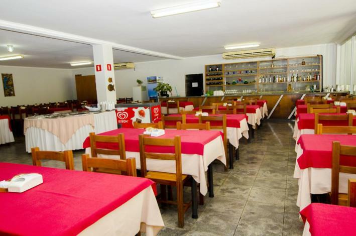 Resort Internacional Diroma Caldas Novas Ngoại thất bức ảnh