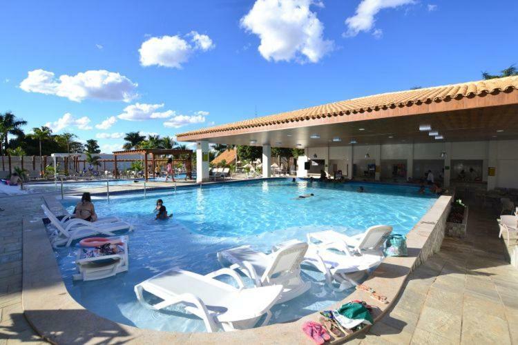 Resort Internacional Diroma Caldas Novas Ngoại thất bức ảnh