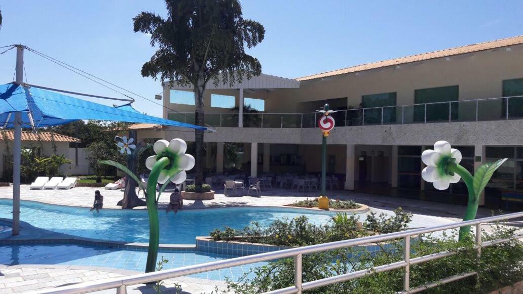 Resort Internacional Diroma Caldas Novas Ngoại thất bức ảnh