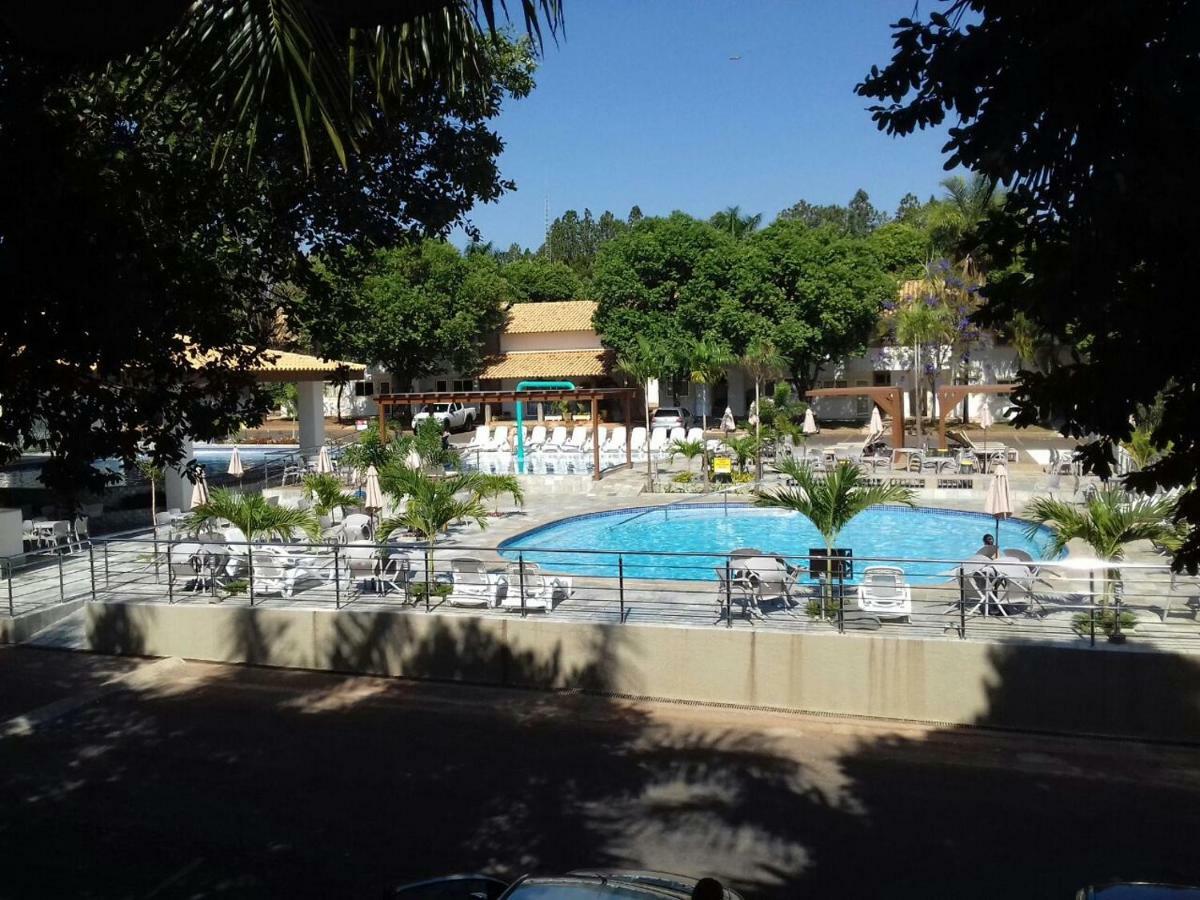 Resort Internacional Diroma Caldas Novas Ngoại thất bức ảnh