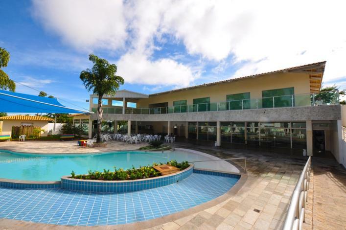Resort Internacional Diroma Caldas Novas Ngoại thất bức ảnh