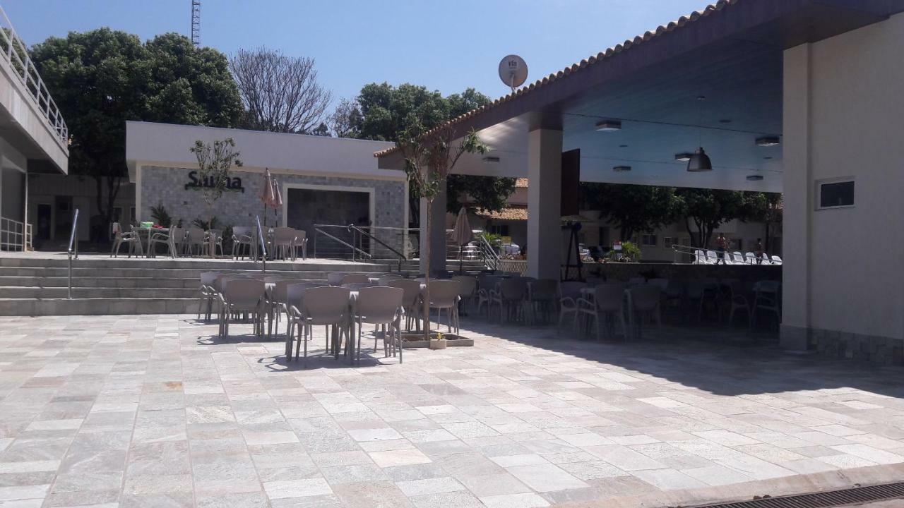 Resort Internacional Diroma Caldas Novas Ngoại thất bức ảnh