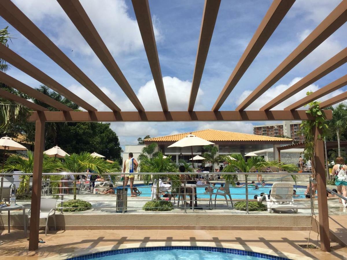 Resort Internacional Diroma Caldas Novas Ngoại thất bức ảnh